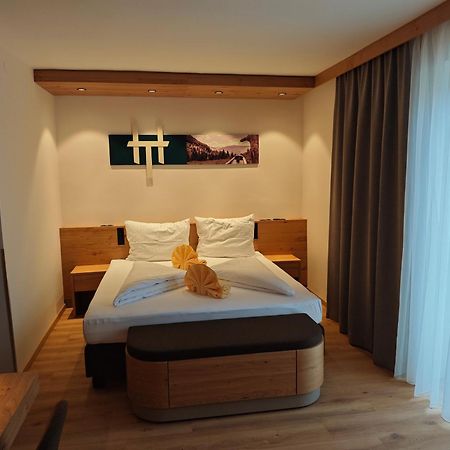 Hotel Thier Mönichkirchen Εξωτερικό φωτογραφία