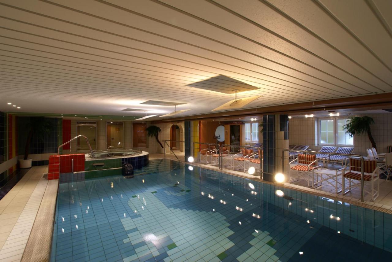 Hotel Thier Mönichkirchen Εξωτερικό φωτογραφία