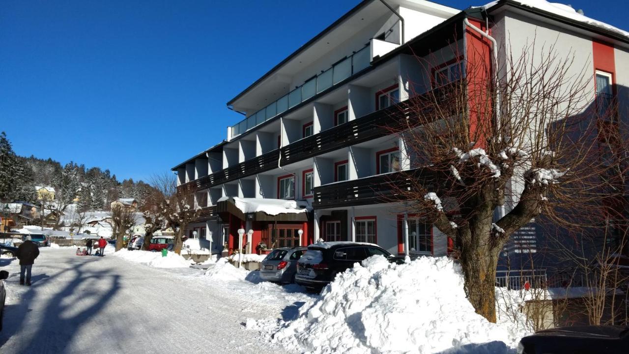 Hotel Thier Mönichkirchen Εξωτερικό φωτογραφία