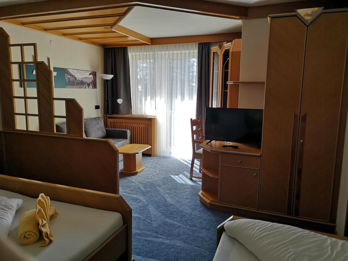 Hotel Thier Mönichkirchen Εξωτερικό φωτογραφία