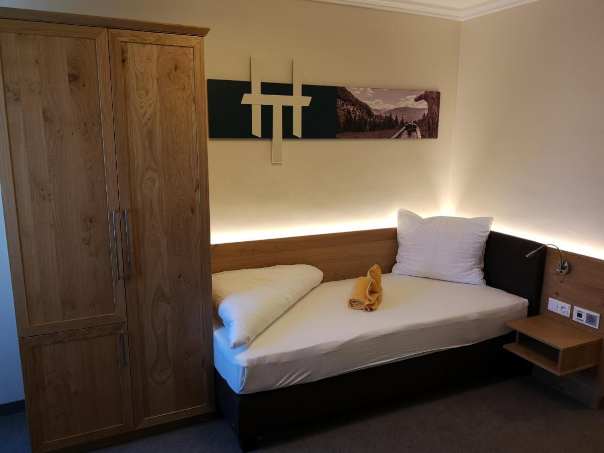 Hotel Thier Mönichkirchen Εξωτερικό φωτογραφία