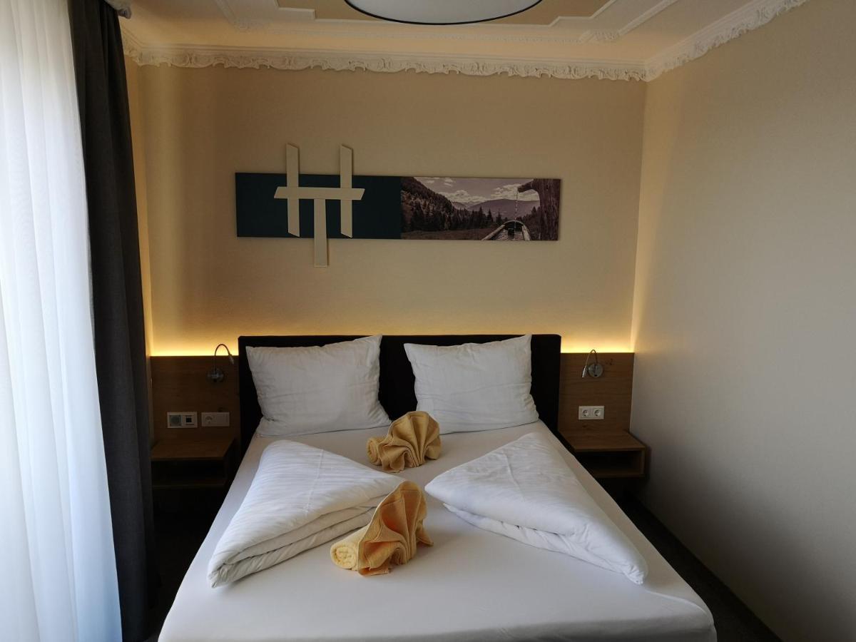 Hotel Thier Mönichkirchen Εξωτερικό φωτογραφία
