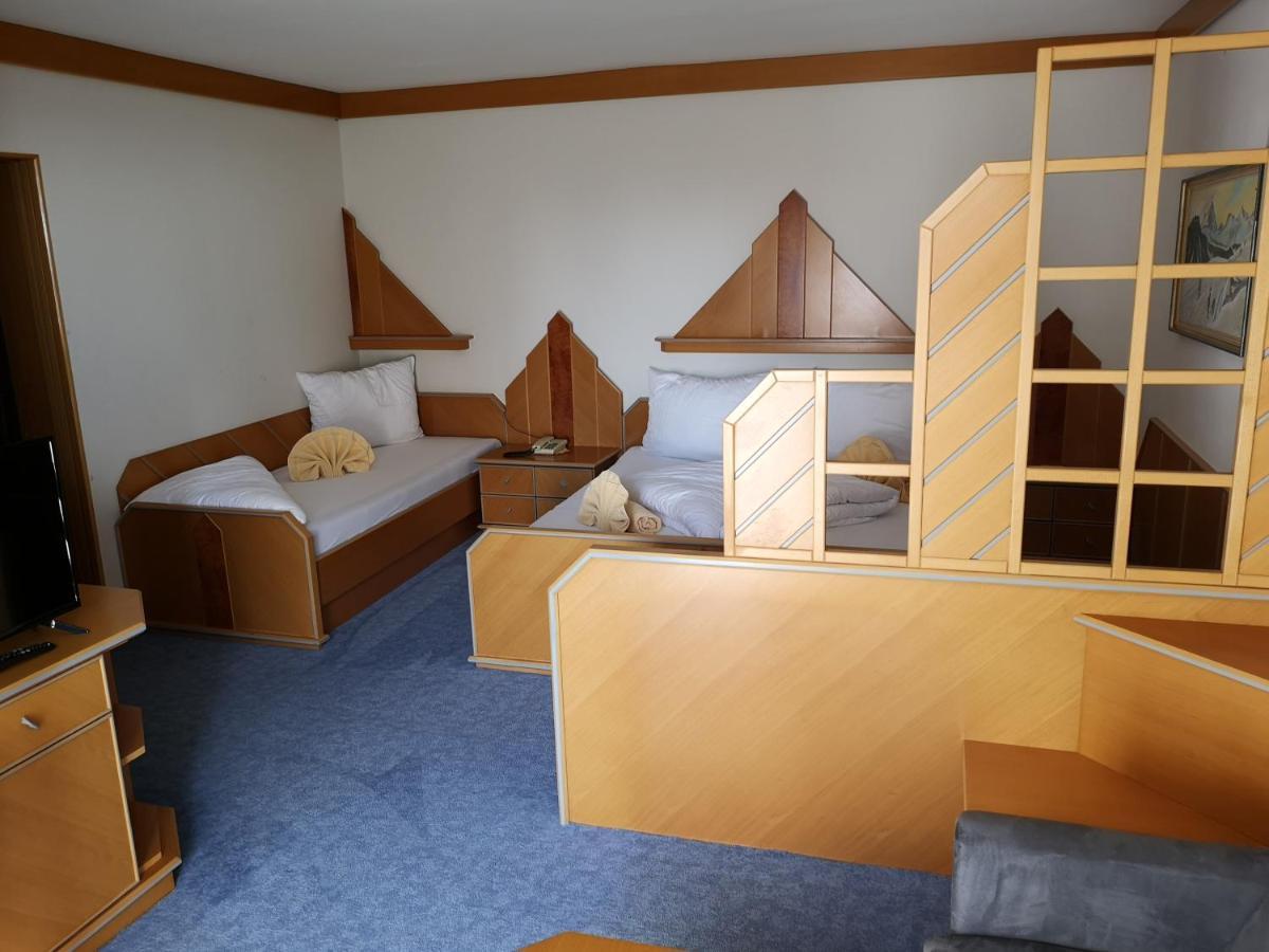 Hotel Thier Mönichkirchen Εξωτερικό φωτογραφία