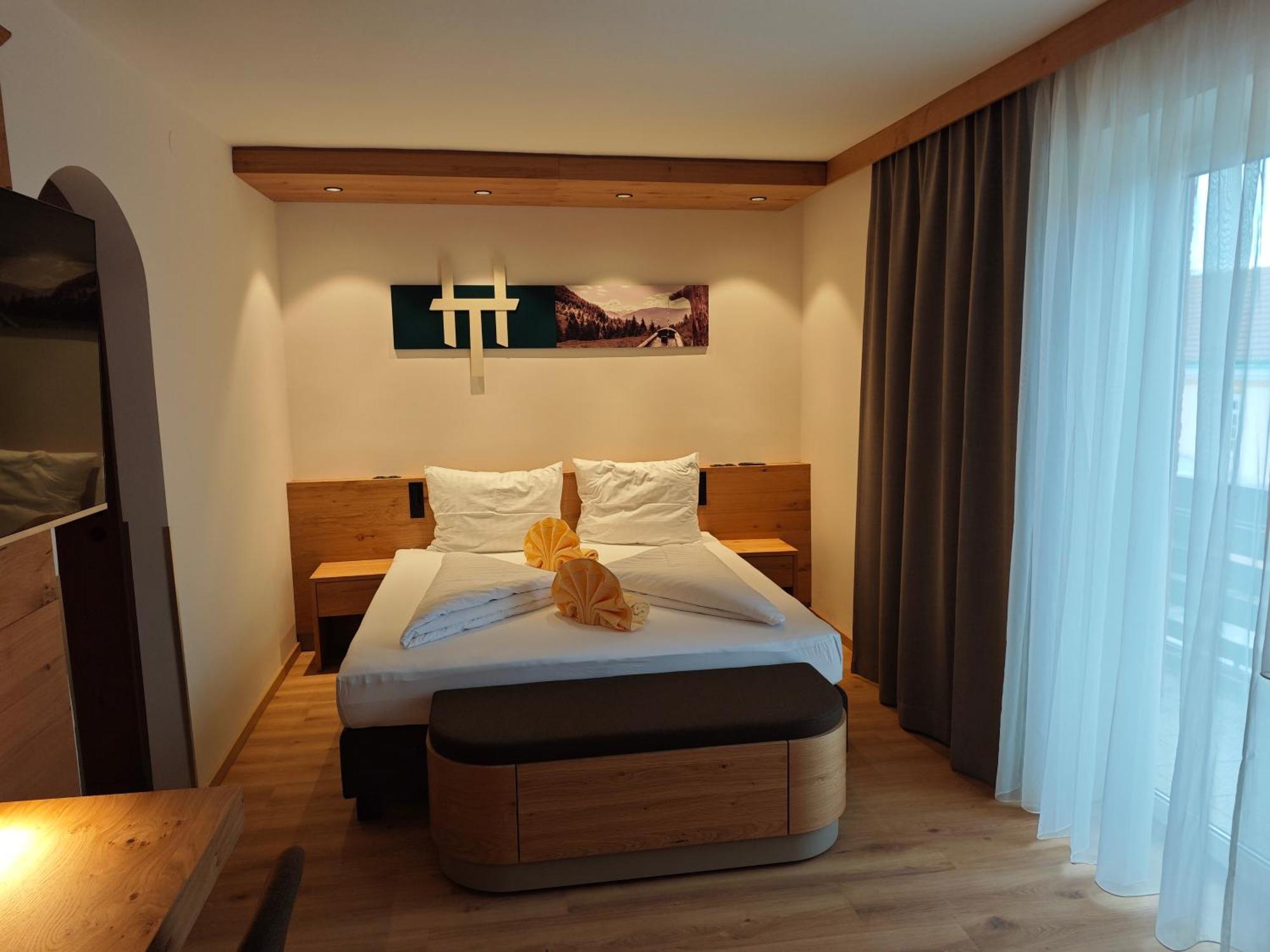 Hotel Thier Mönichkirchen Εξωτερικό φωτογραφία